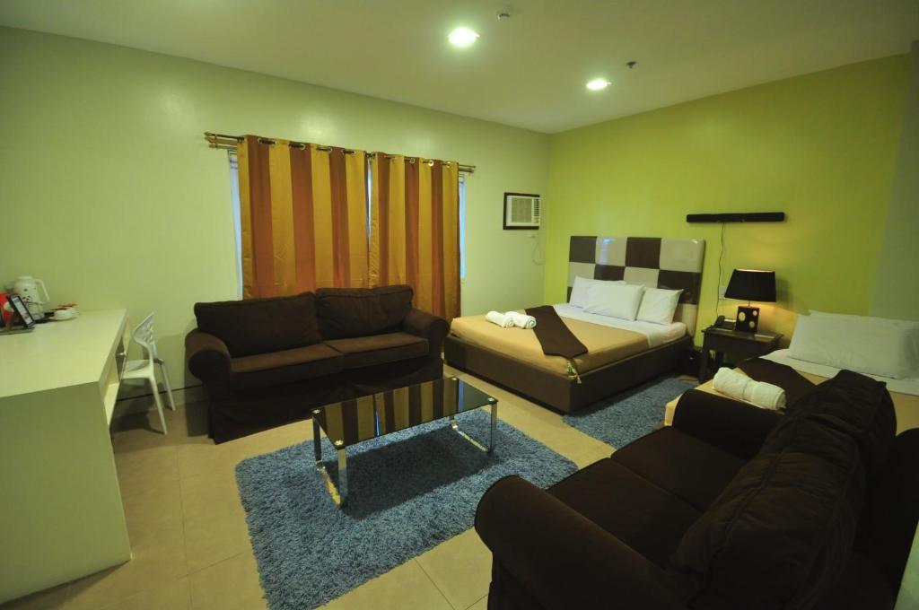 Grande Vista Hotel Puerto Princesa Chambre photo