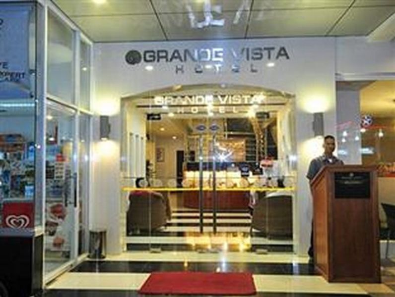 Grande Vista Hotel Puerto Princesa Extérieur photo